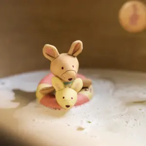 Badepuppe Känguru Jollein