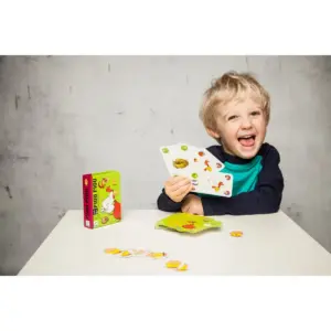 Kartenspiel Piou Piou Djeco