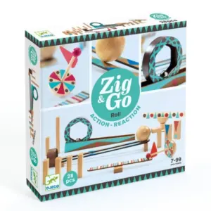 Zig & Go 28 Teile Djeco