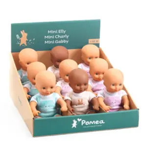 Pomea Mini Puppe Djeco