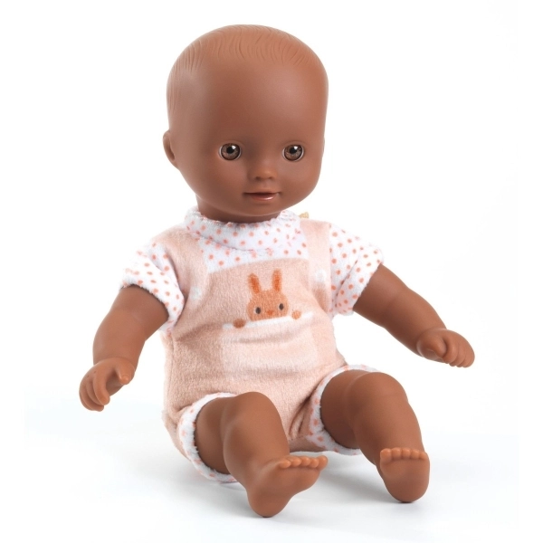 Pomea Mini Puppe Djeco – Bild 3