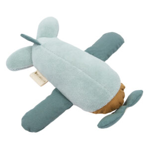 Rassel Flugzeug Fabelab