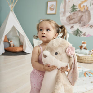 Kuscheltier Hase XXL Sterntaler