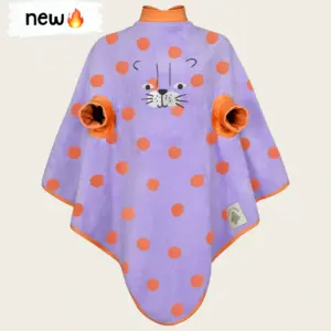 "Boo" Lätzchen Little Leo Little Casimir