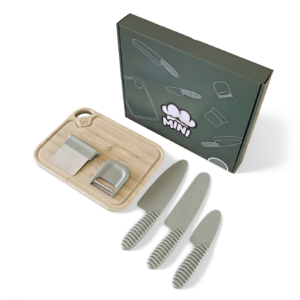 Mini Küchenset grün Mini Family