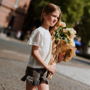 Shorts Grey Jeans NoWayMonday