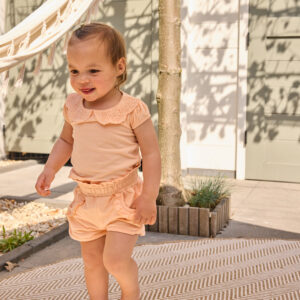 Shorts Peach Dirkje