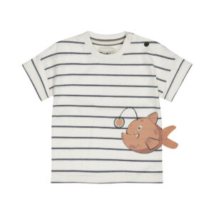 T Shirt Fisch Dirkje