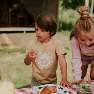 T Shirt Little Surfer Dude KokoNoko