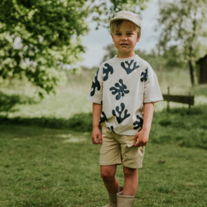 T Shirt off white KokoNoko