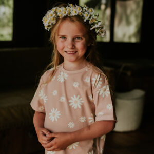 T Shirt Blumen KokoNoko