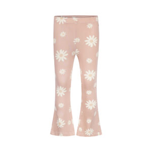 Leggings Blumen flared KokoNoko