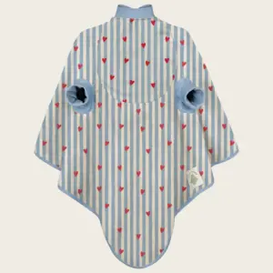 "Boo" Lätzchen Tiny Hearts Little Casimir