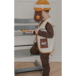 Dress up Little Flyers Pilot Fabelab