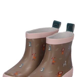 Gummistiefel halbschaft Waldtiere Playshoes
