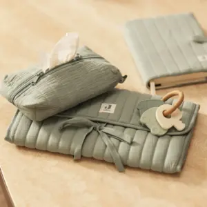 Feuchttücher Etui - Hydrophil  Sea Green Jollein