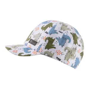 Basecap Krokodile mit UV Schutz Sterntaler