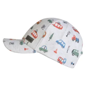 Basecap Fahrzeuge mit UV Schutz Sterntaler