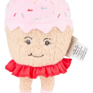 Kuscheltier Cupcake Rassel Sterntaler