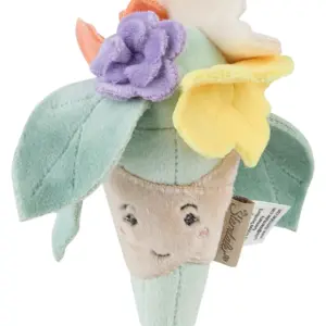 Kuscheltier Blumenstrauß Rassel Sterntaler