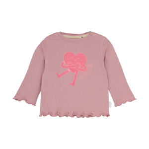 Langarmshirt Herz Noppies