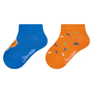 2er Pack Socken Eis am Stiel Sterntaler