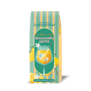 Limoncello Spritz Mocktail Sticks (Alkoholfrei)
