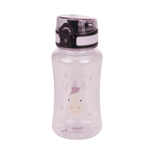 Trinkflasche About Friends Unicorn Lässig