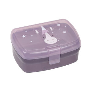 Lunchbox About Friends Einhorn Lässig