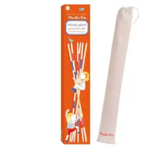 Riesenmikado Moulin Roty