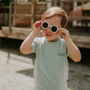 T Shirt light blue KokoNoko