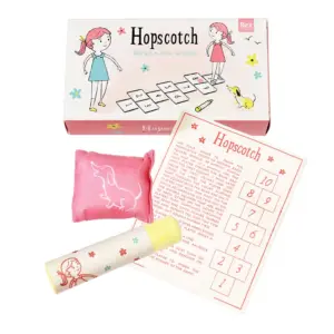 Hopscotch - Himmel und Hölle Rex London