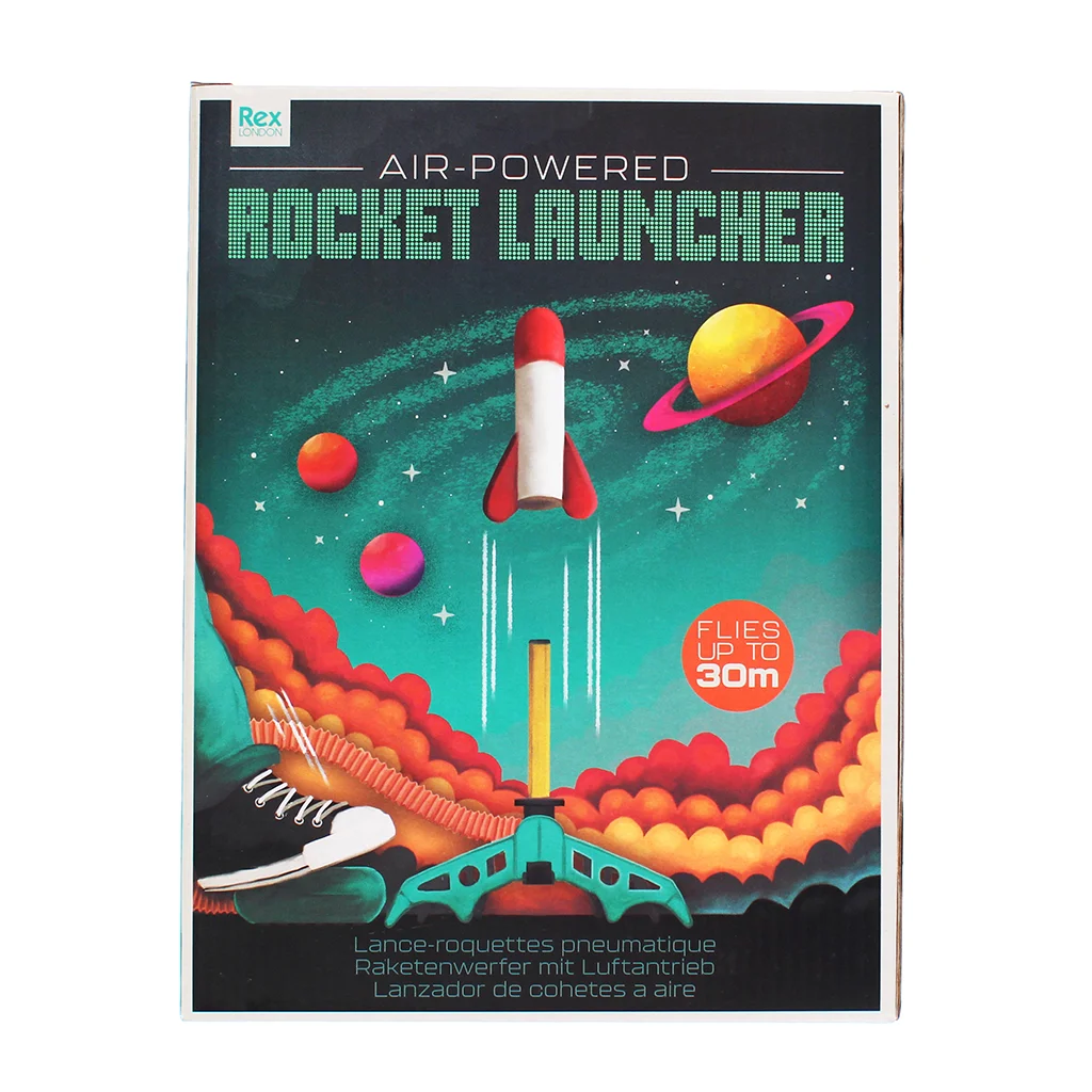 Stampf-Rakete Rex London – Bild 2