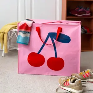 XXL Tasche Kirsche Rex London
