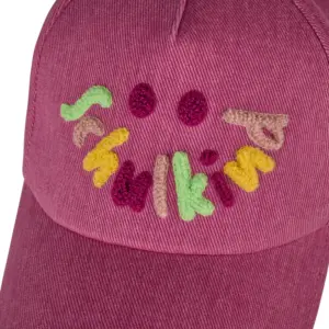 Basecap Schulkind pink Sterntaler