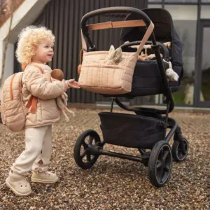 Stroller/ Buggy Organizer Biscuit Jollein