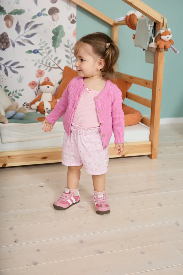 Shorts Leinenoptik Sterntaler