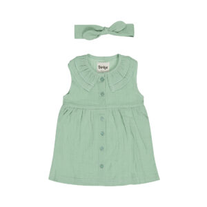 Kleid mit Stirnband 2tlg. Dirkje