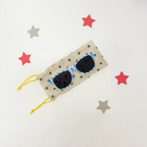 Sonnenbrille Stripy Rockahula