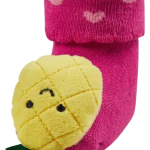 Baby Rasselsocken Ananas Sterntaler