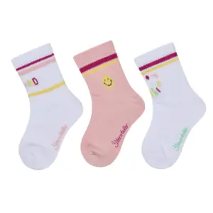 Socken 3er pack Schulkind Sterntaler