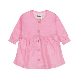 Kleid bright pink Dirkje