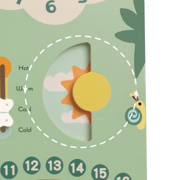 Vintage Calender Classic World – Bild 4