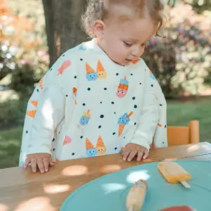 "Boo" Lätzchen Ice Cream Little Casimir
