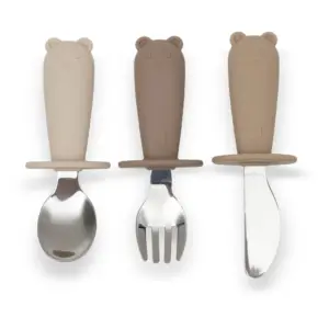 Besteckset Silikone Jollein
