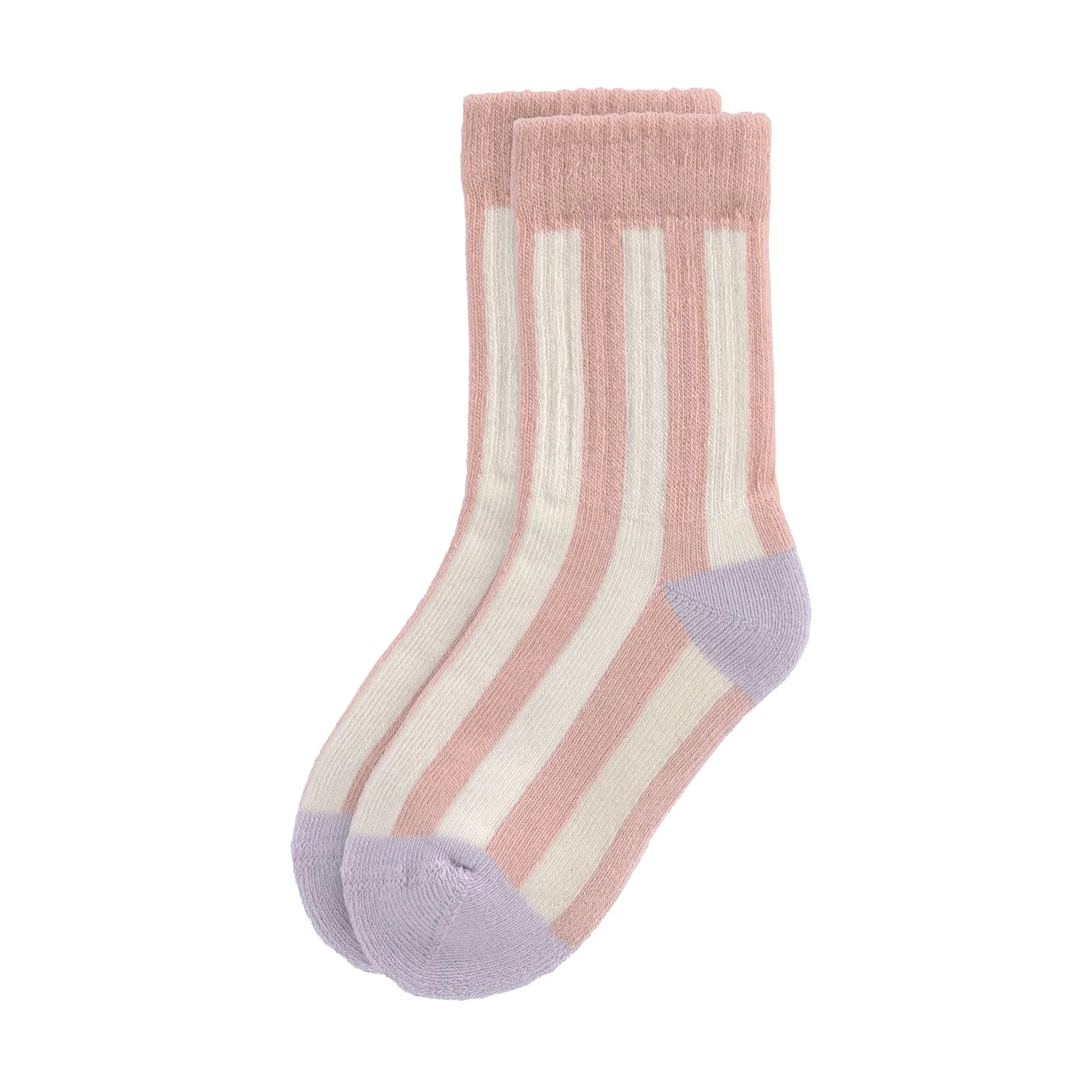 Terry Tennis Socks 3 pcs GOTS Heart Lässig – Bild 5