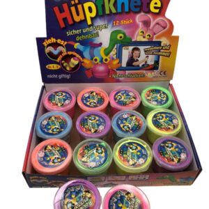 Hüpfknete