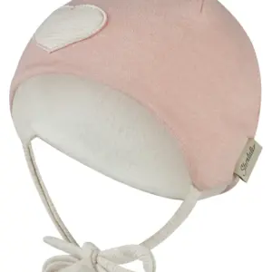 Beanie Herz Sterntaler