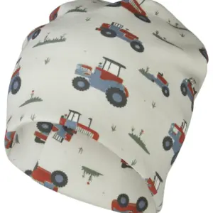 Beanie Traktor Sterntaler