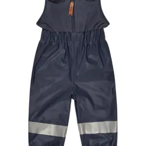 Matschhose gefüttert uni marine Sterntaler